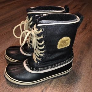Sorel Women’s 1964 Premium Canvas Boot